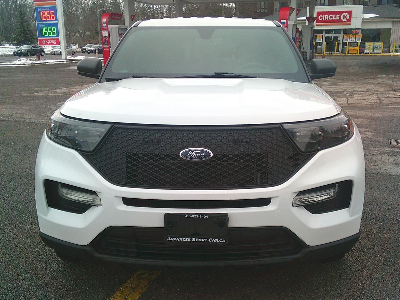 2020 Ford Explorer AWD + TOW PKG Photo