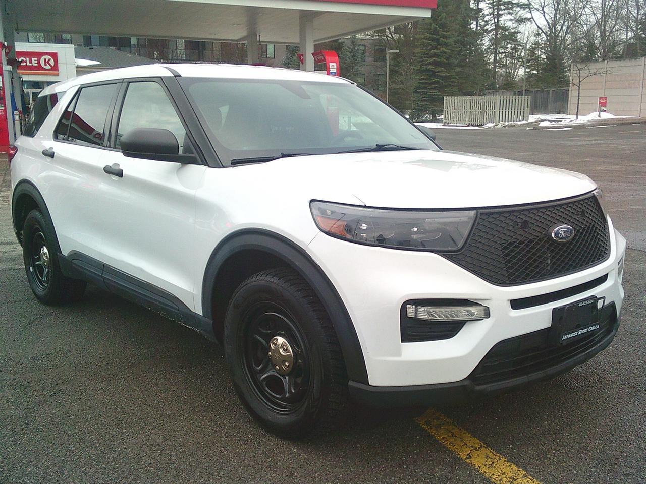 2020 Ford Explorer AWD + TOW PKG Photo