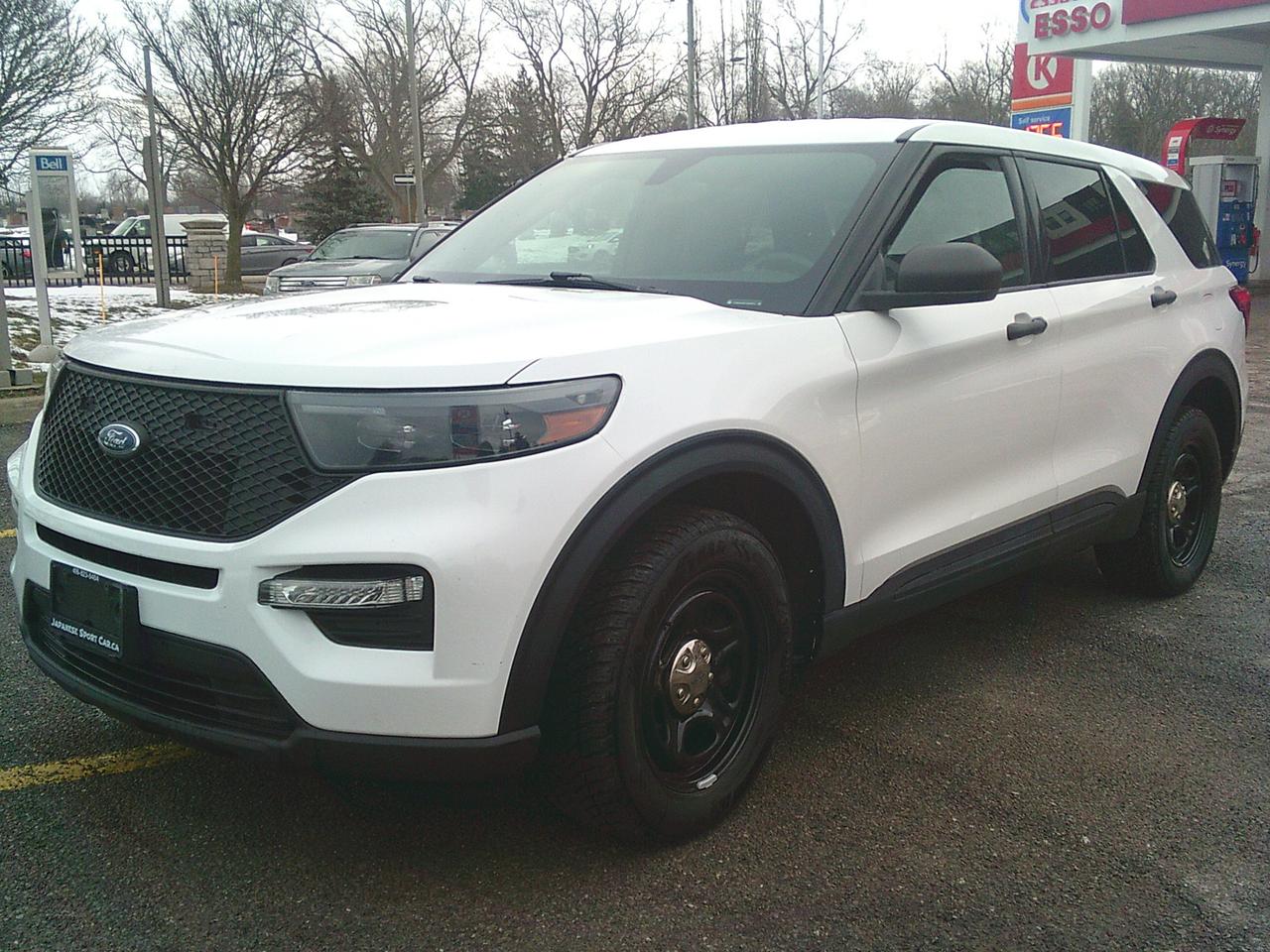 2020 Ford Explorer AWD + TOW PKG Photo