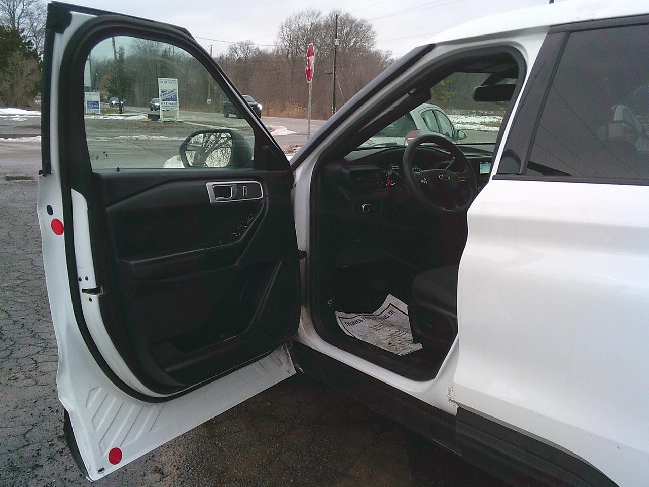 2020 Ford Explorer AWD + TOW PKG Photo