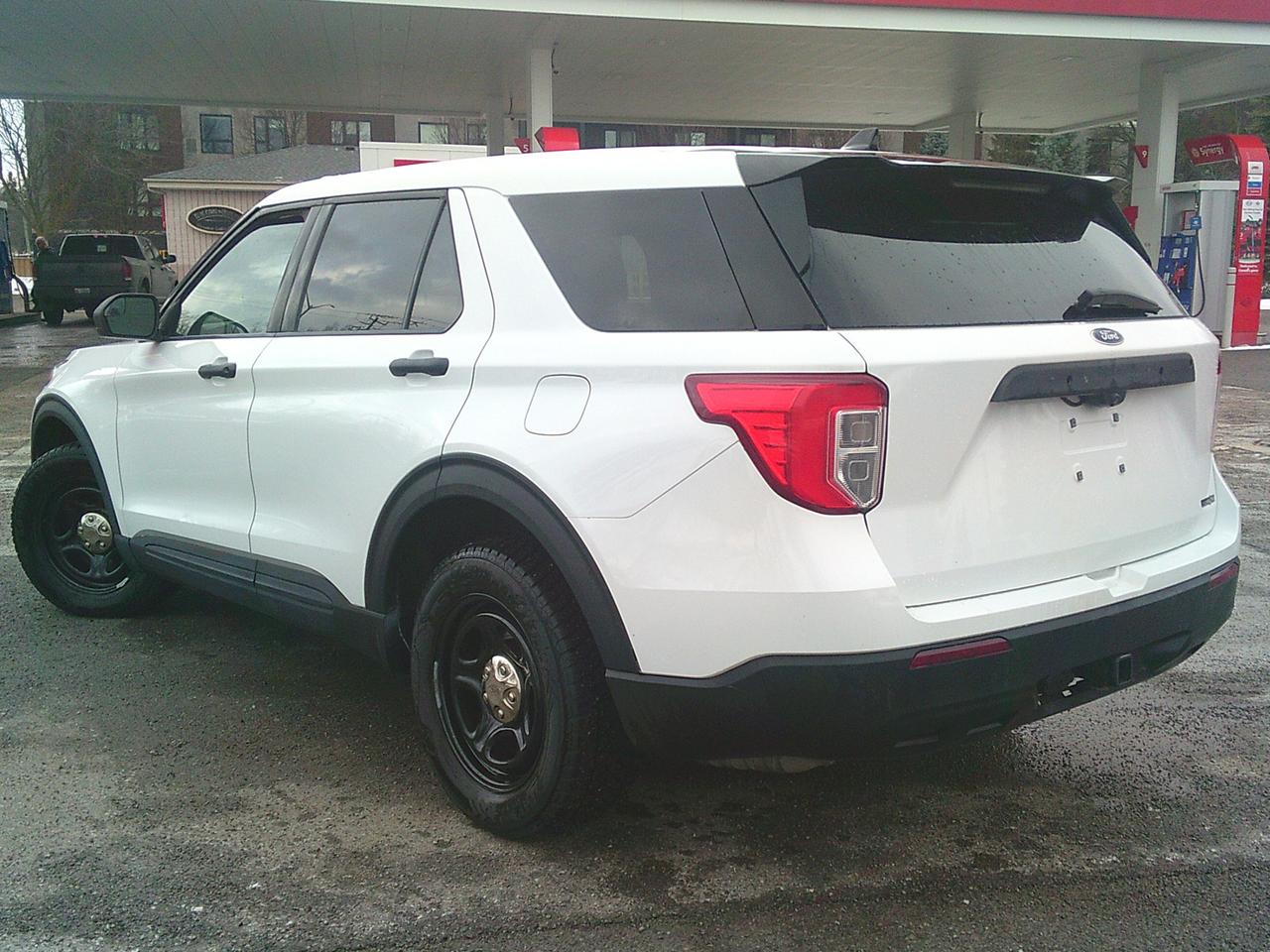 2020 Ford Explorer AWD + TOW PKG Photo