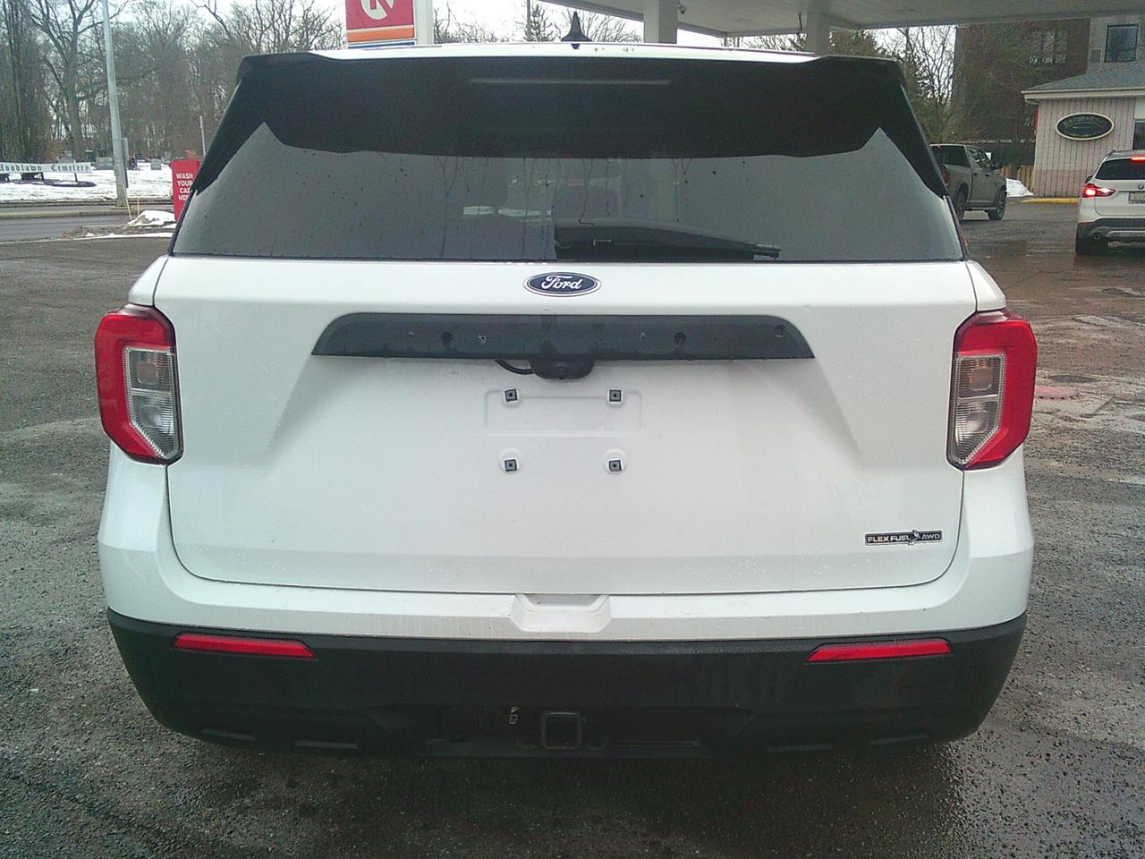 2020 Ford Explorer AWD + TOW PKG Photo