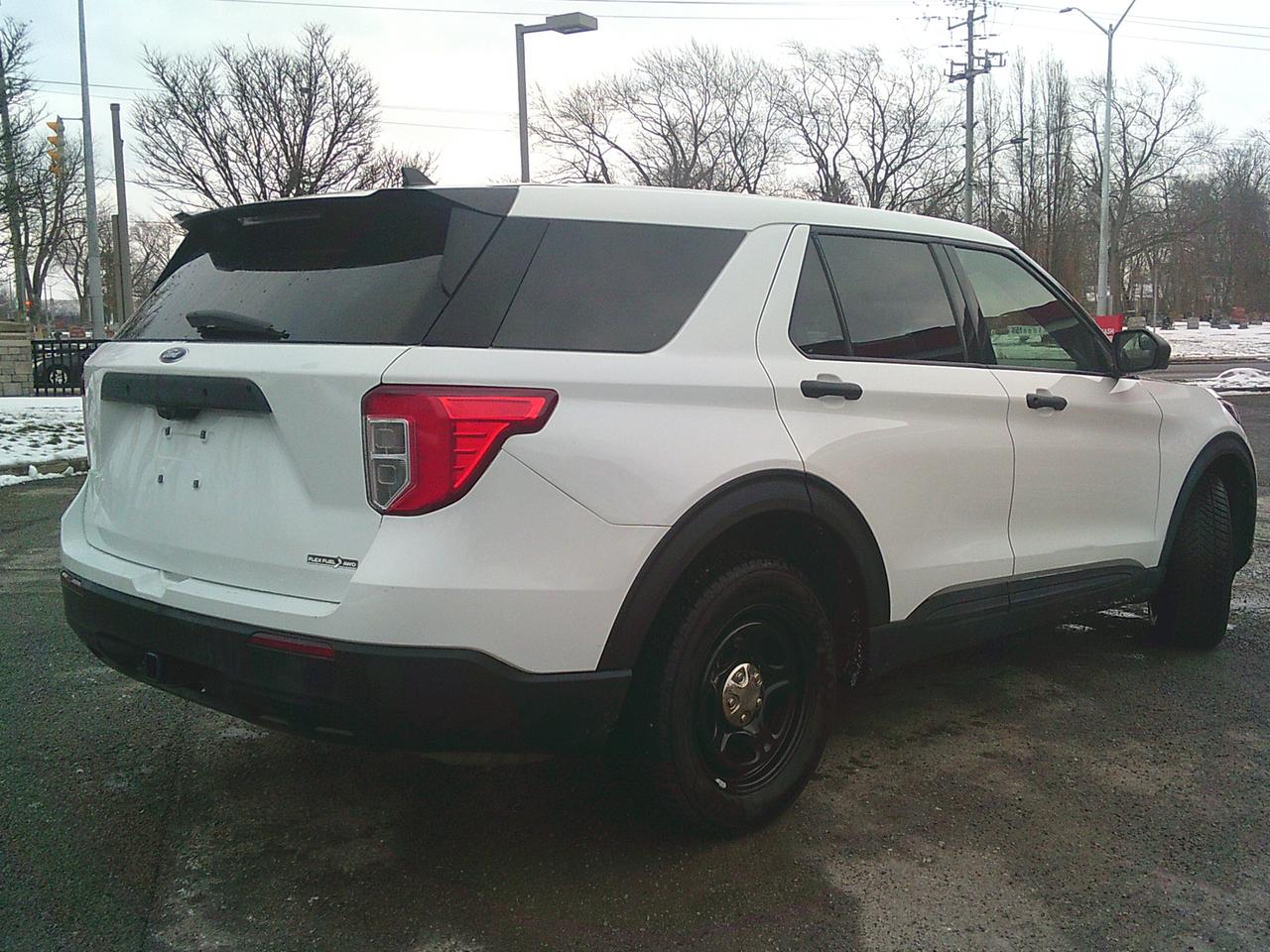 2020 Ford Explorer AWD + TOW PKG Photo