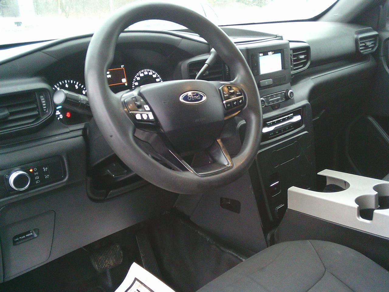 2020 Ford Explorer AWD + TOW PKG Photo