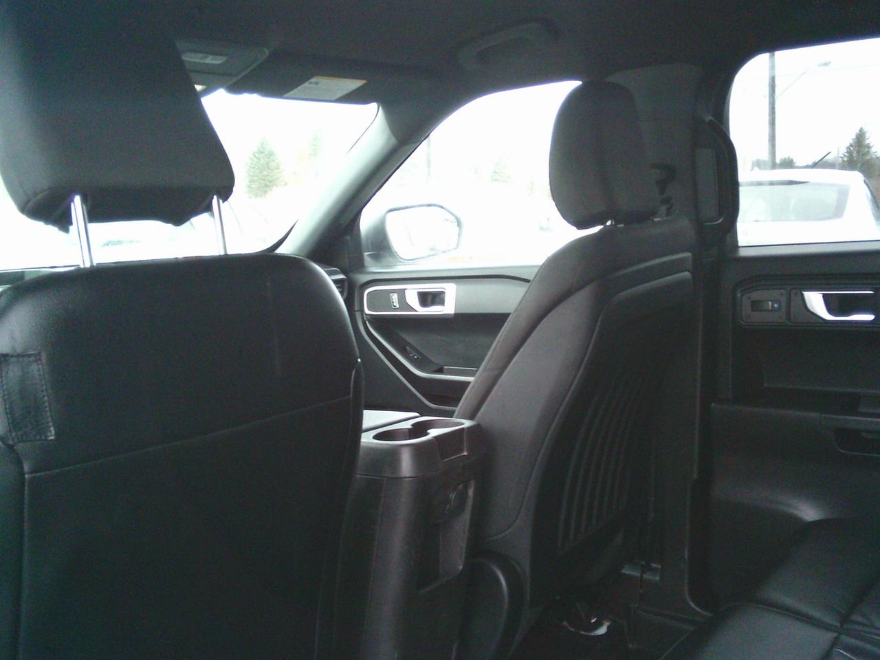 2020 Ford Explorer AWD + TOW PKG Photo