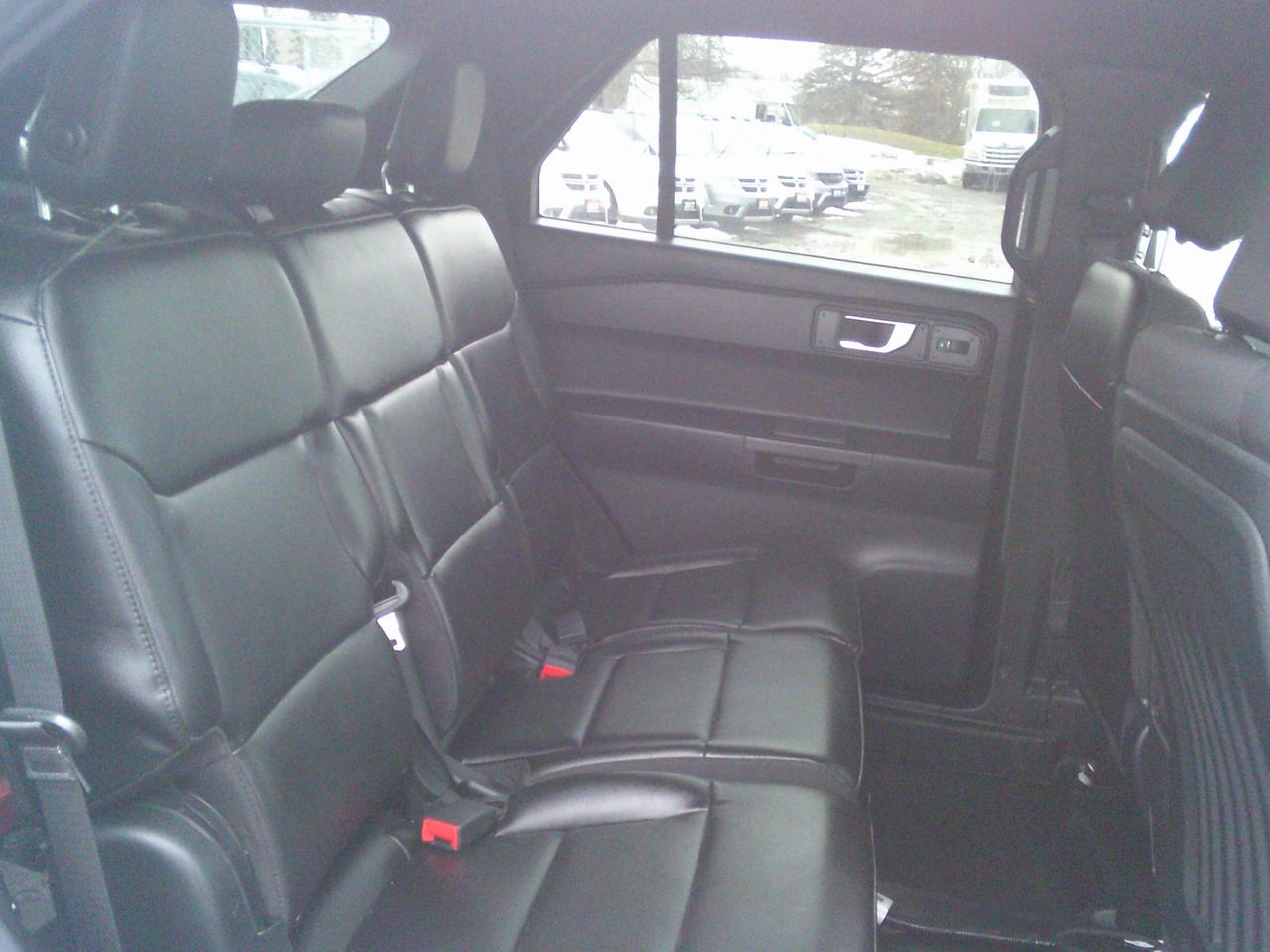 2020 Ford Explorer AWD + TOW PKG Photo