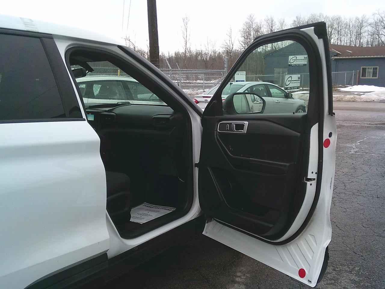 2020 Ford Explorer AWD + TOW PKG Photo