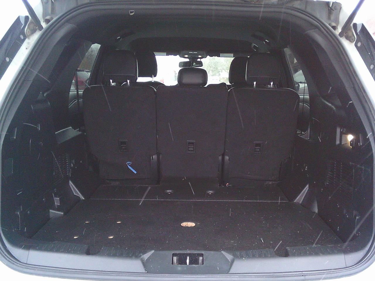 2020 Ford Explorer AWD + TOW PKG Photo