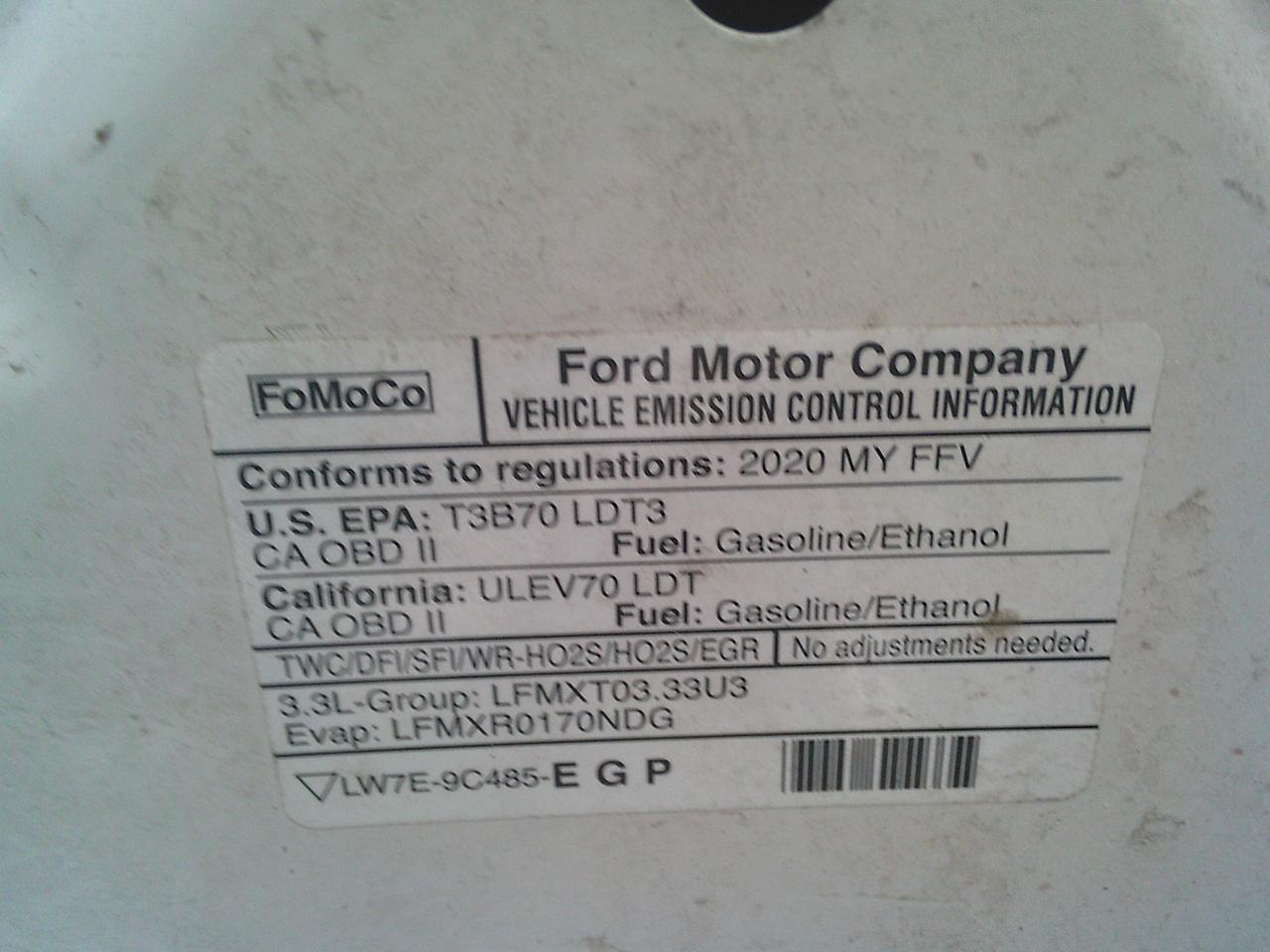 2020 Ford Explorer AWD + TOW PKG Photo