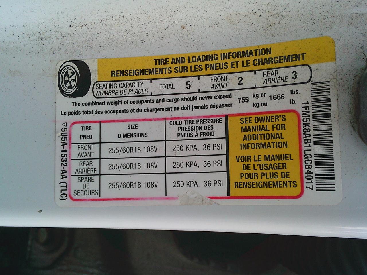 2020 Ford Explorer AWD + TOW PKG Photo