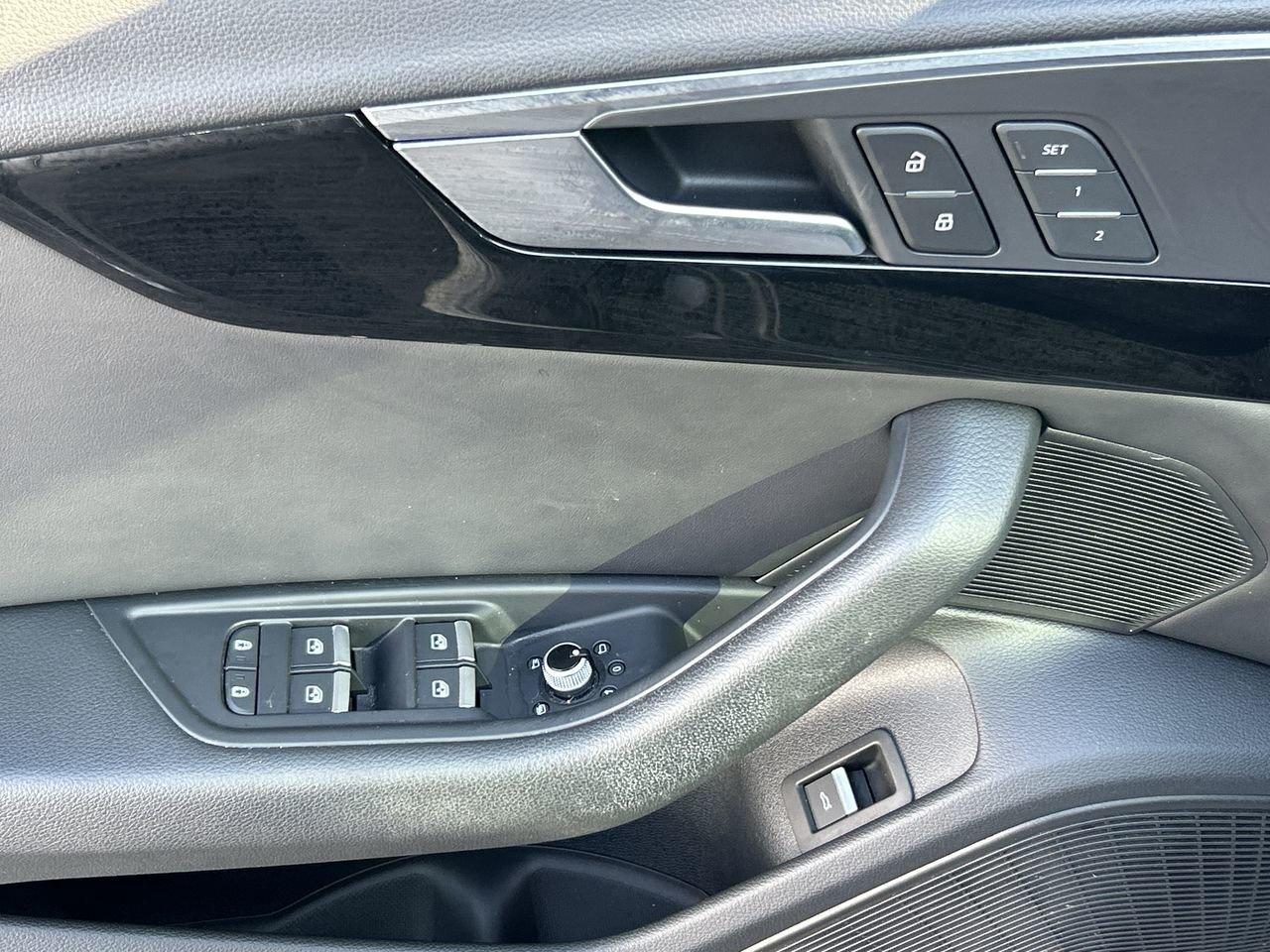 2021 Audi A4 Technik quattro Premium Design, Confident Traction Photo