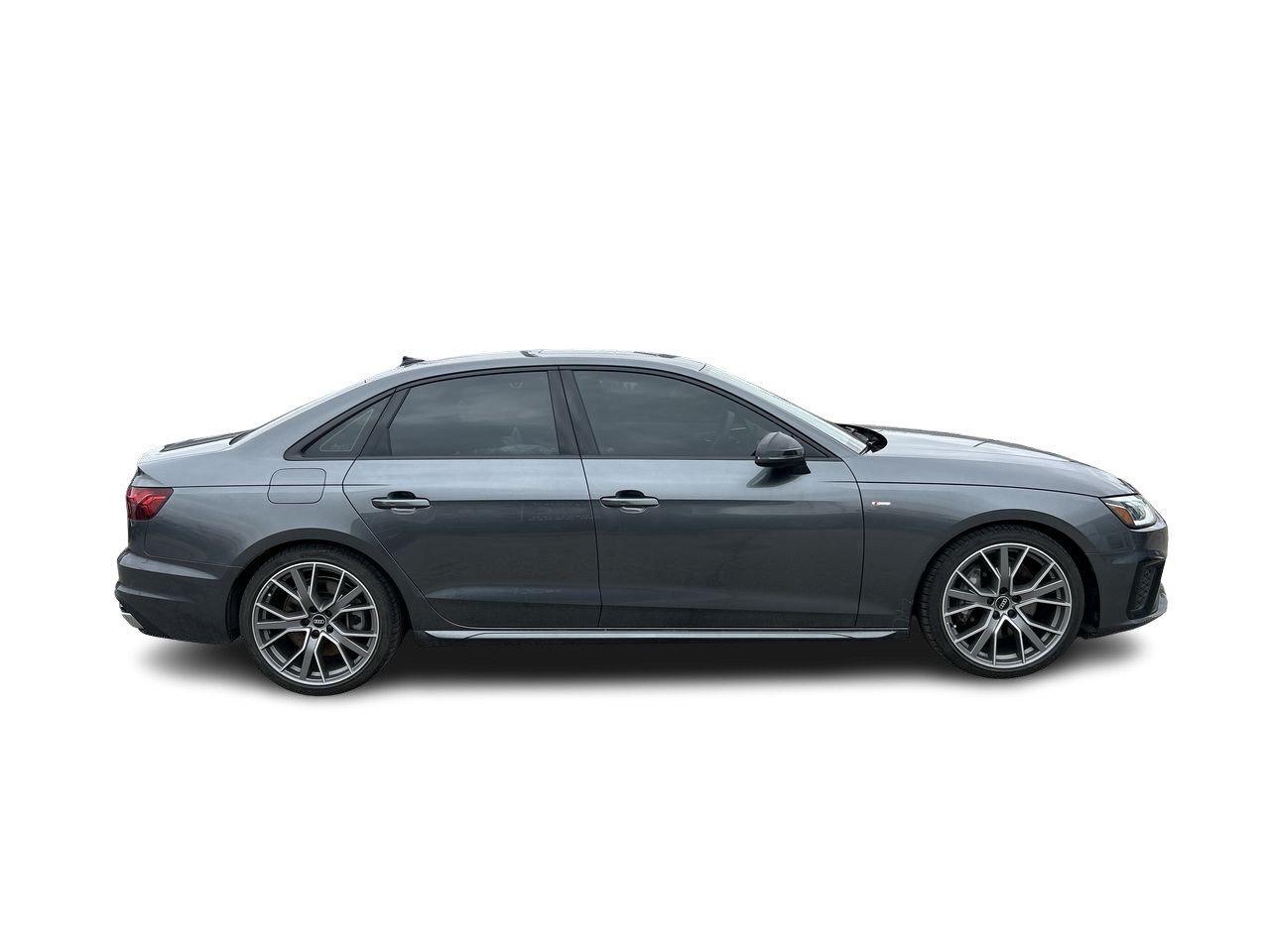 2021 Audi A4 Technik quattro Premium Design, Confident Traction Photo