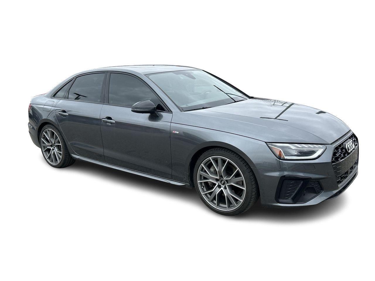 2021 Audi A4 Technik quattro Premium Design, Confident Traction Photo