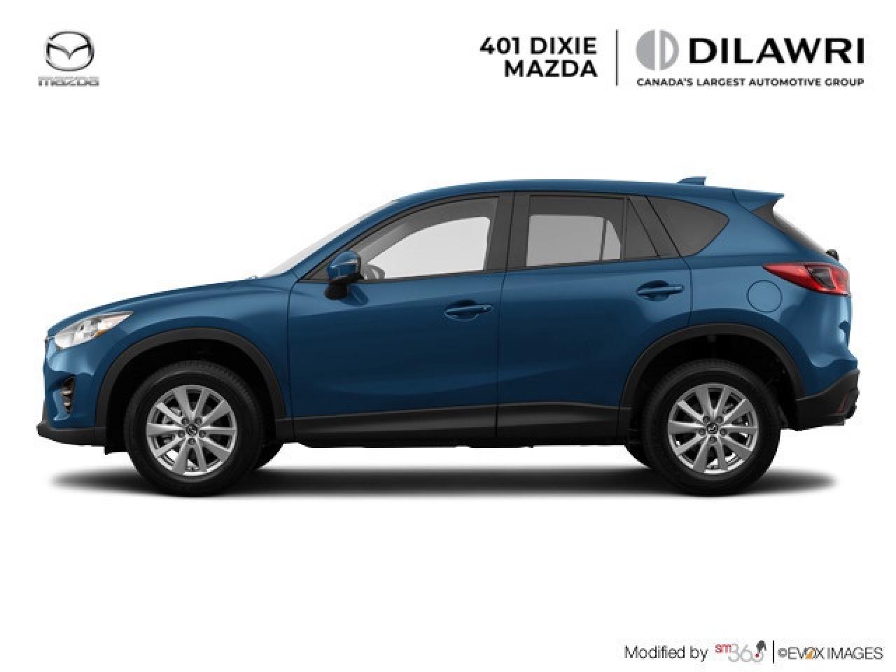2016 Mazda CX-5 GS AWD at Photo