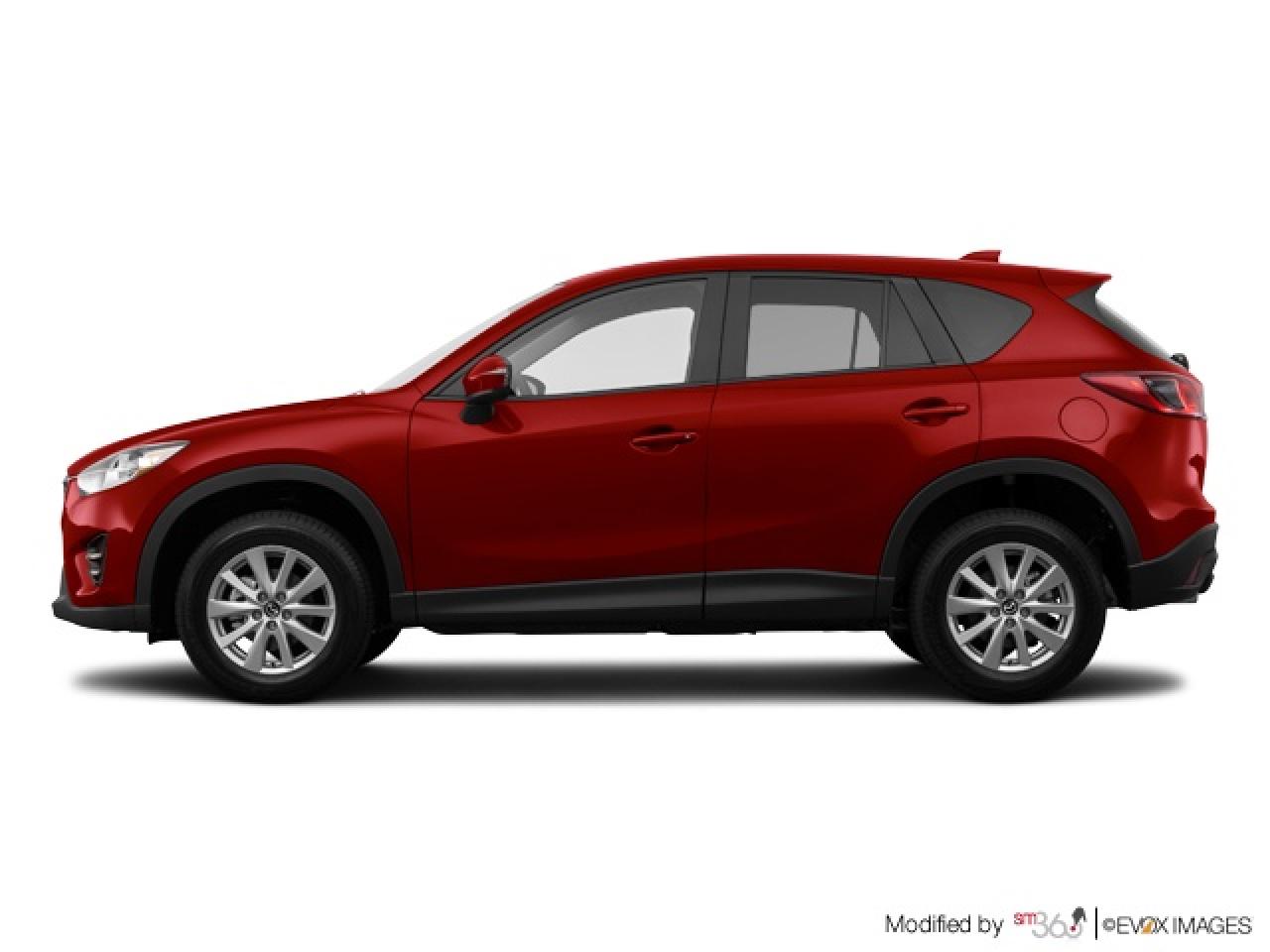 2016 Mazda CX-5 GS AWD at Photo