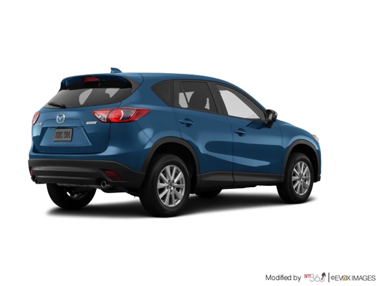 2016 Mazda CX-5 GS AWD at Photo