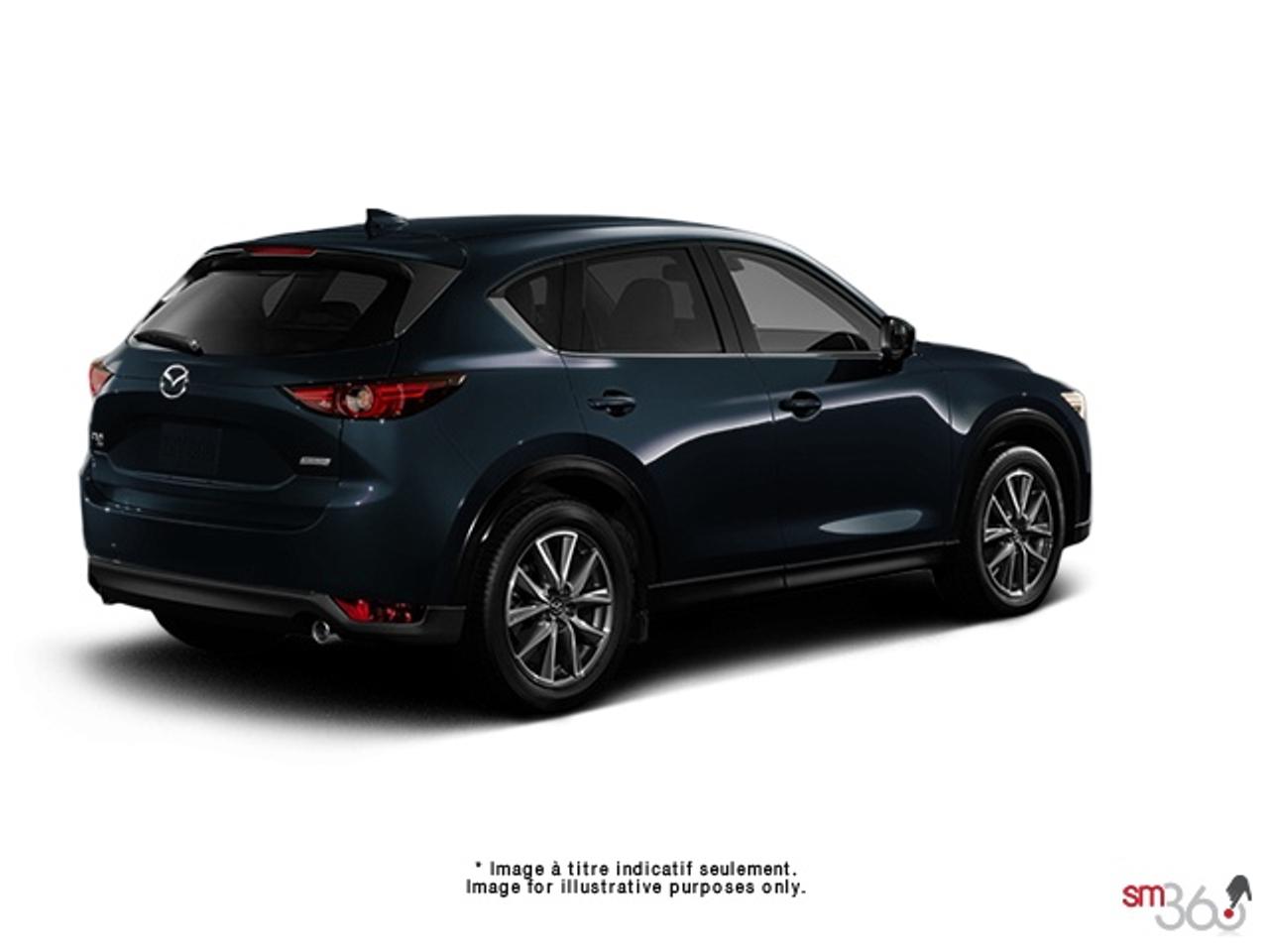 2017 Mazda CX-5 GS AWD at Photo