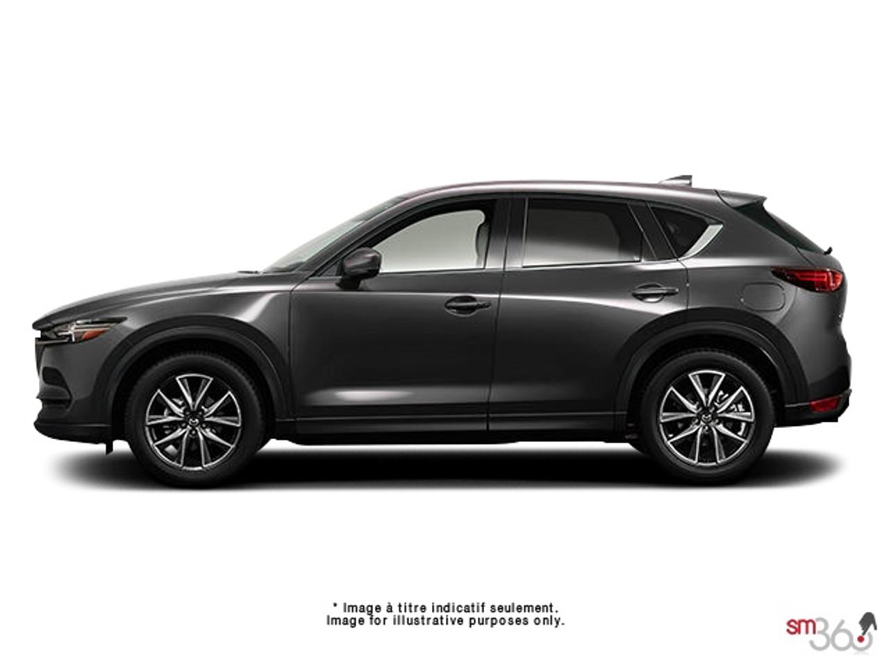 2017 Mazda CX-5 GS AWD at Photo