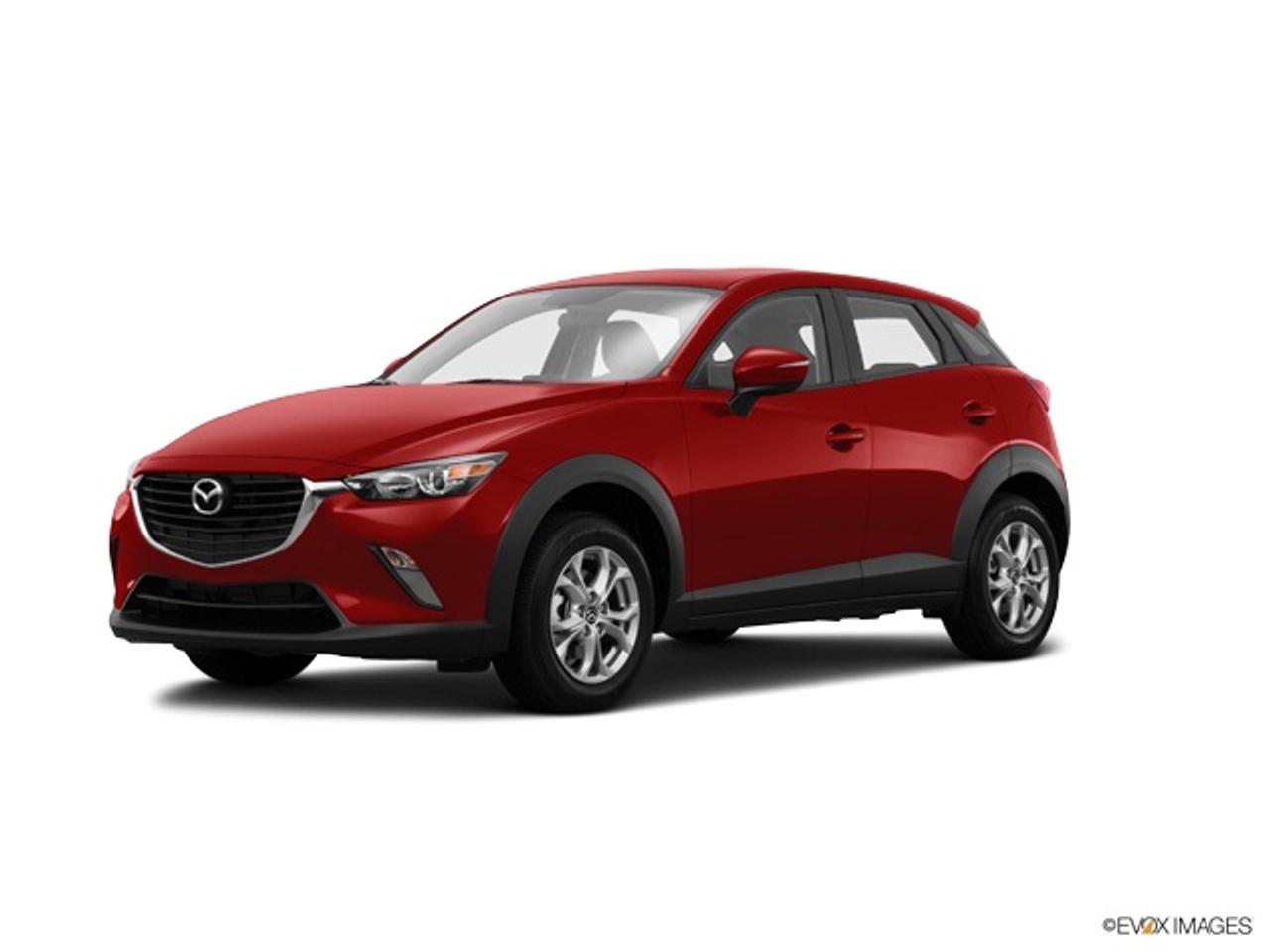 2018 Mazda CX-3 GS AWD at Photo2