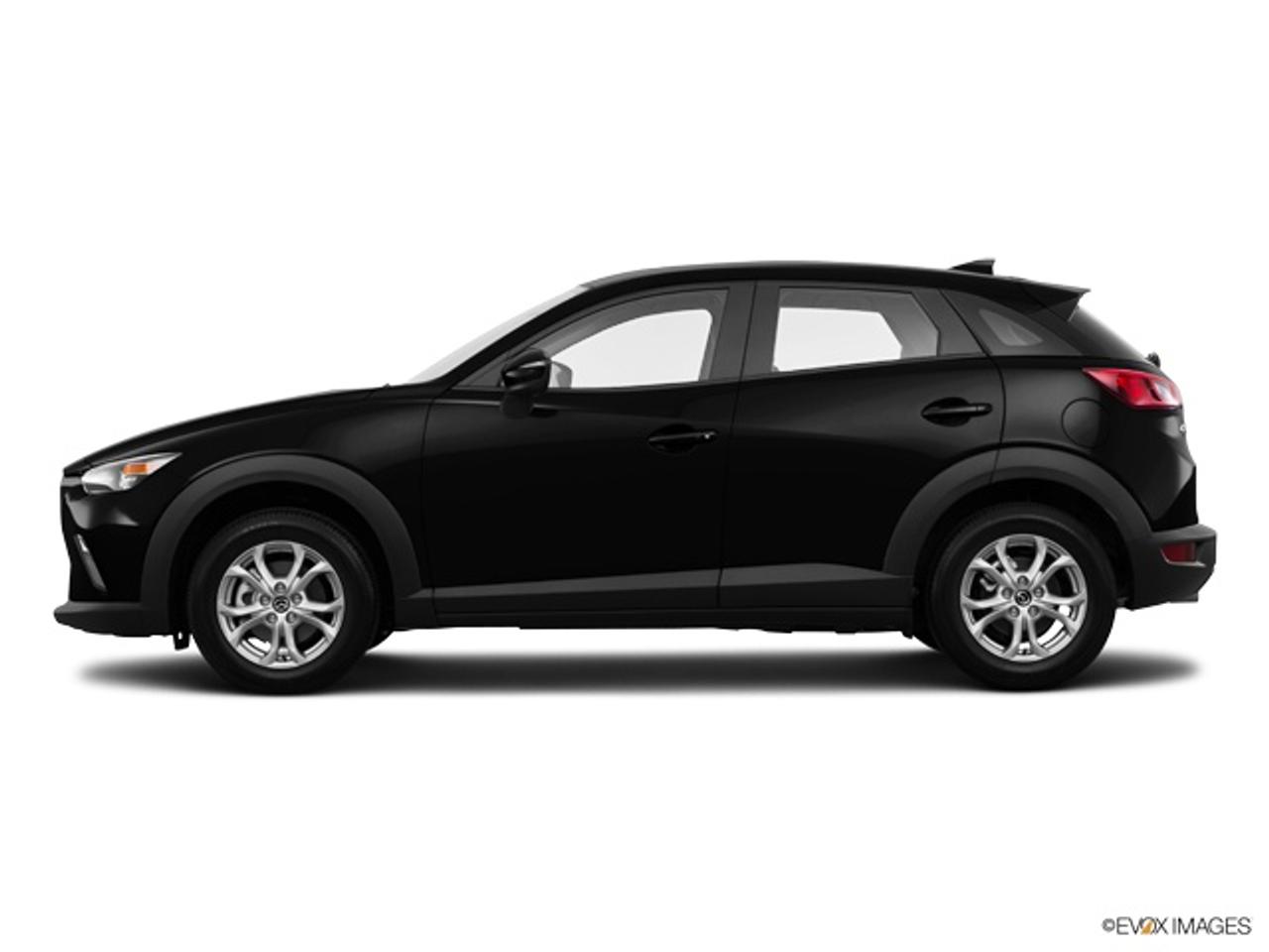 2018 Mazda CX-3 GS AWD at Photo
