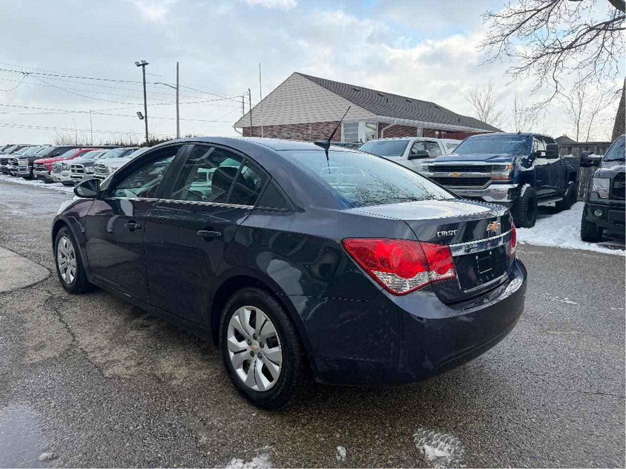 2014 Chevrolet Cruze 1LT | One Owner No Accidents |Very Well Maintained Photo