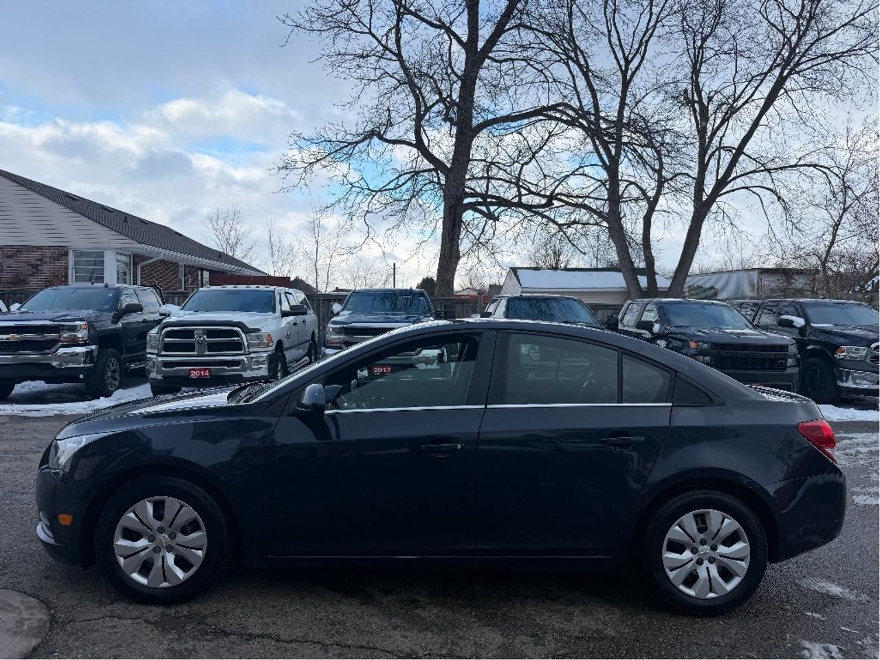 2014 Chevrolet Cruze 1LT | One Owner No Accidents |Very Well Maintained Photo3