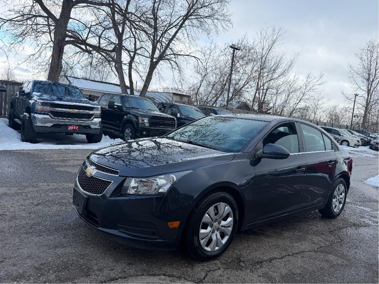 2014 Chevrolet Cruze 1LT | One Owner No Accidents |Very Well Maintained Photo
