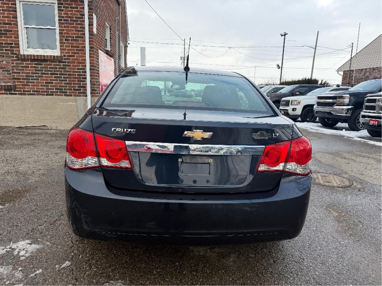 2014 Chevrolet Cruze 1LT | One Owner No Accidents |Very Well Maintained Photo