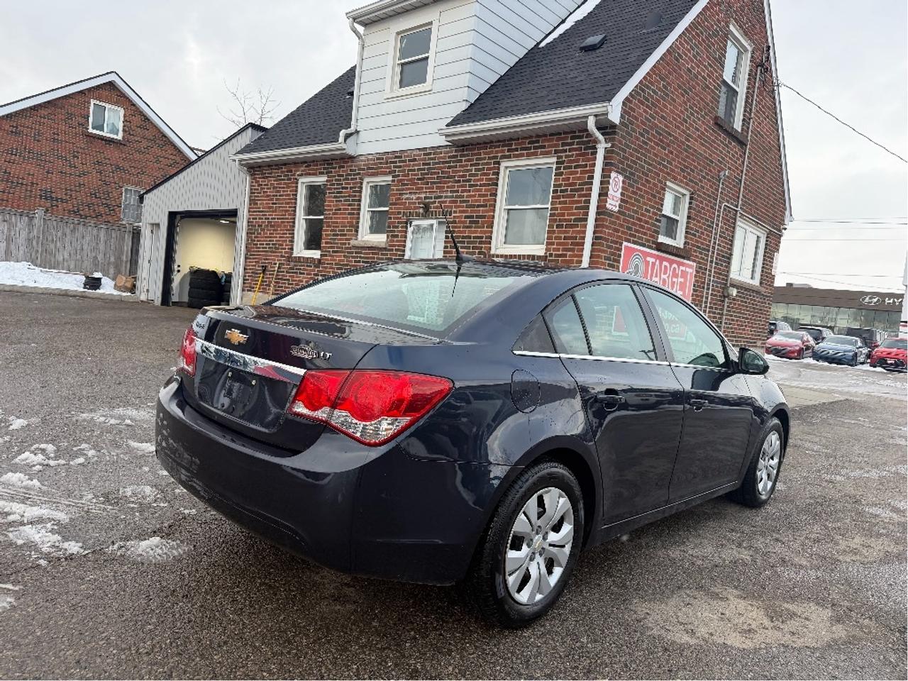 2014 Chevrolet Cruze 1LT | One Owner No Accidents |Very Well Maintained Photo