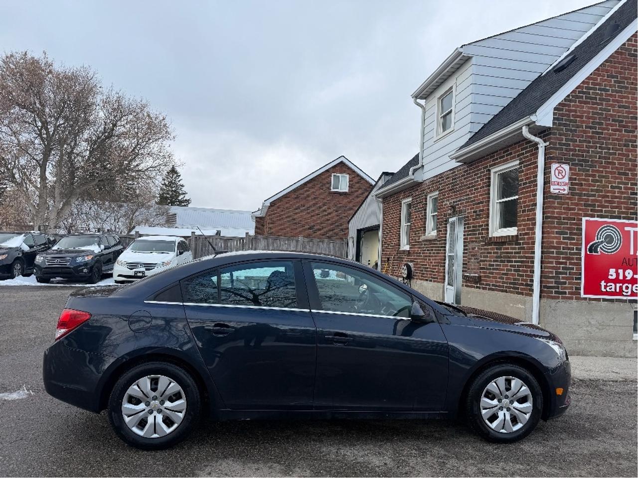 2014 Chevrolet Cruze 1LT | One Owner No Accidents |Very Well Maintained Photo