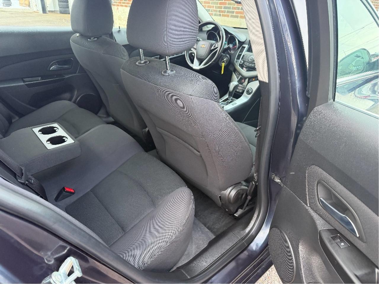 2014 Chevrolet Cruze 1LT | One Owner No Accidents |Very Well Maintained Photo