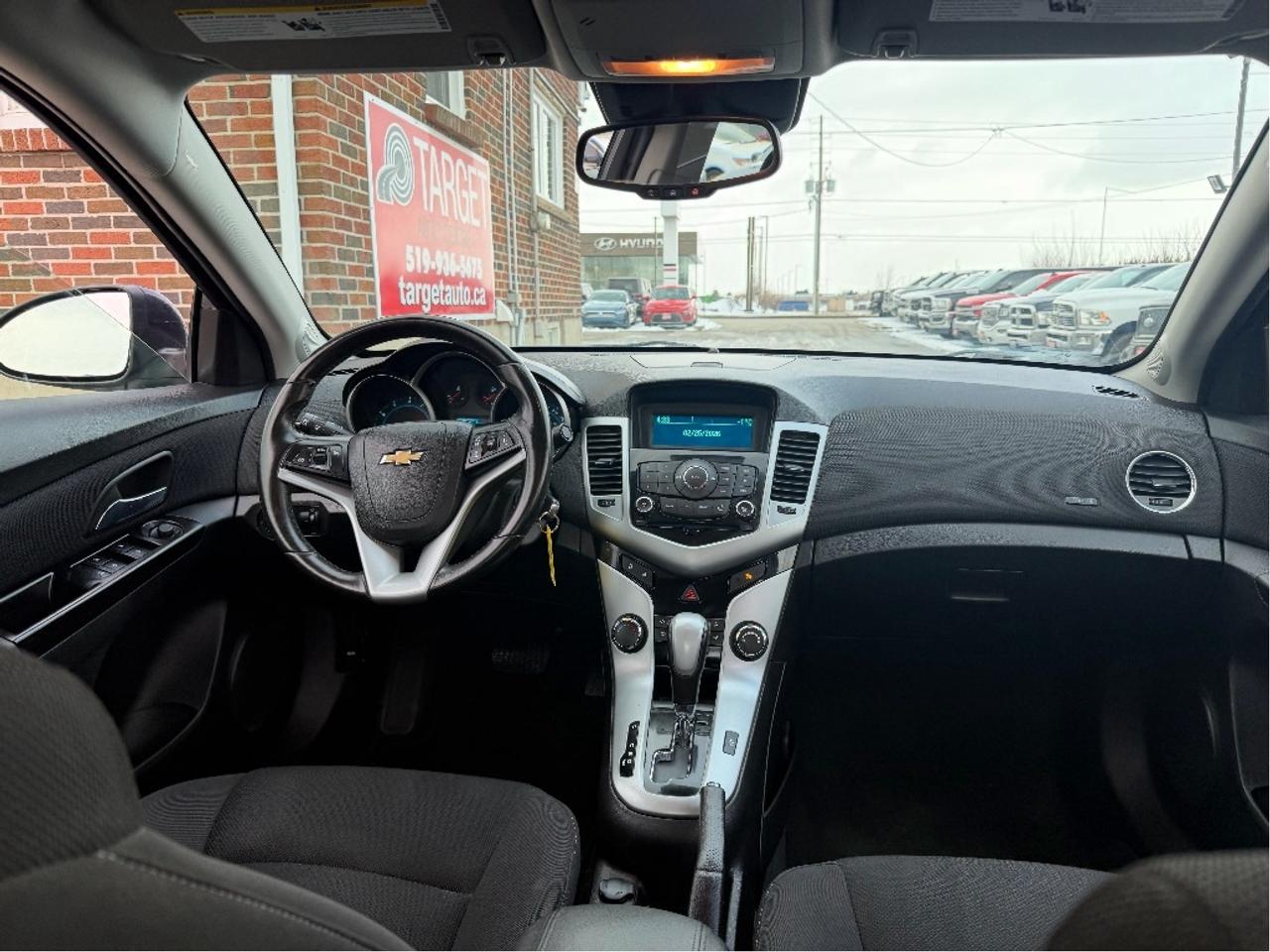 2014 Chevrolet Cruze 1LT | One Owner No Accidents |Very Well Maintained Photo