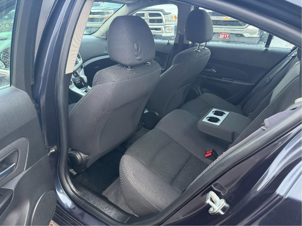 2014 Chevrolet Cruze 1LT | One Owner No Accidents |Very Well Maintained Photo