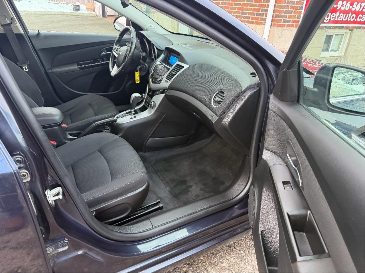 2014 Chevrolet Cruze 1LT | One Owner No Accidents |Very Well Maintained Photo