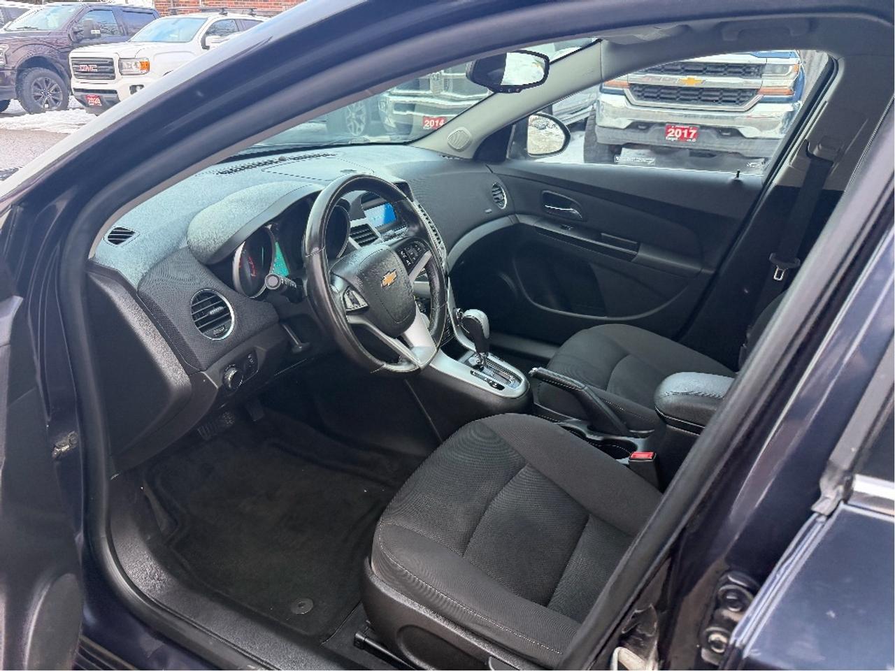 2014 Chevrolet Cruze 1LT | One Owner No Accidents |Very Well Maintained Photo