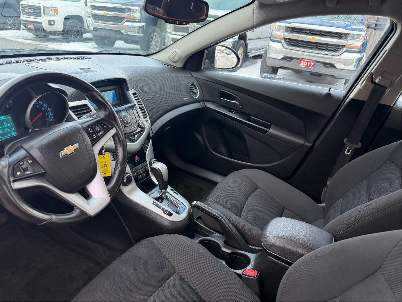 2014 Chevrolet Cruze 1LT | One Owner No Accidents |Very Well Maintained Photo