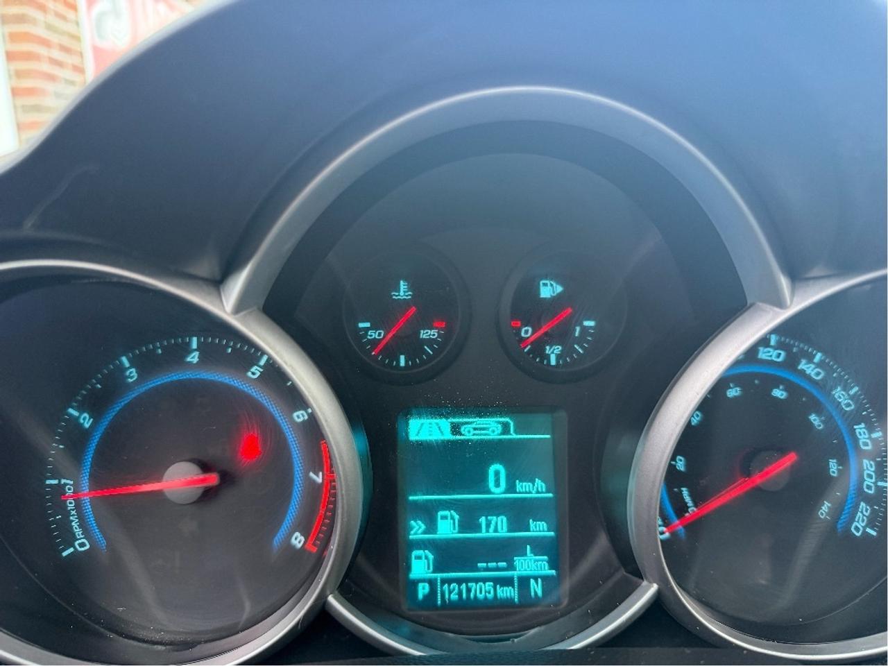 2014 Chevrolet Cruze 1LT | One Owner No Accidents |Very Well Maintained Photo