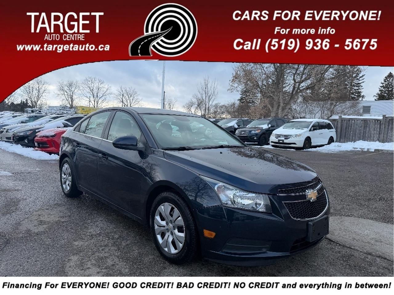 2014 Chevrolet Cruze 1LT | One Owner No Accidents |Very Well Maintained Photo0