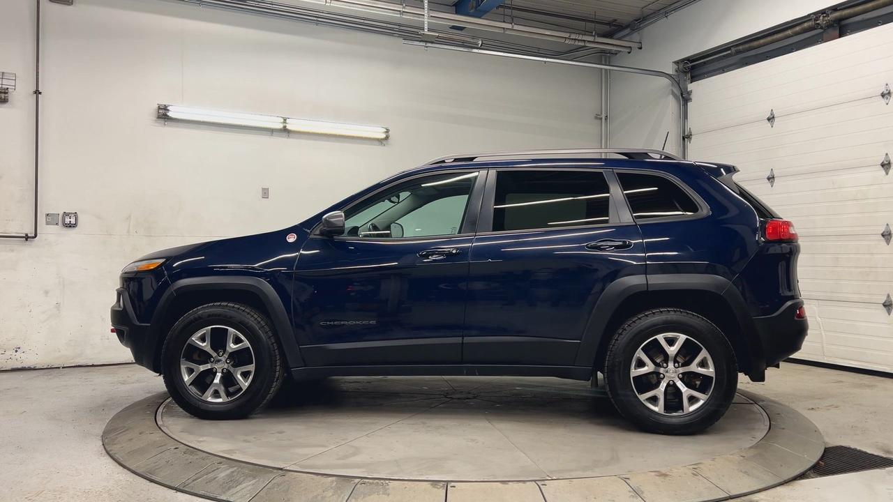 2016 Jeep Cherokee >>JUST SOLD Photo