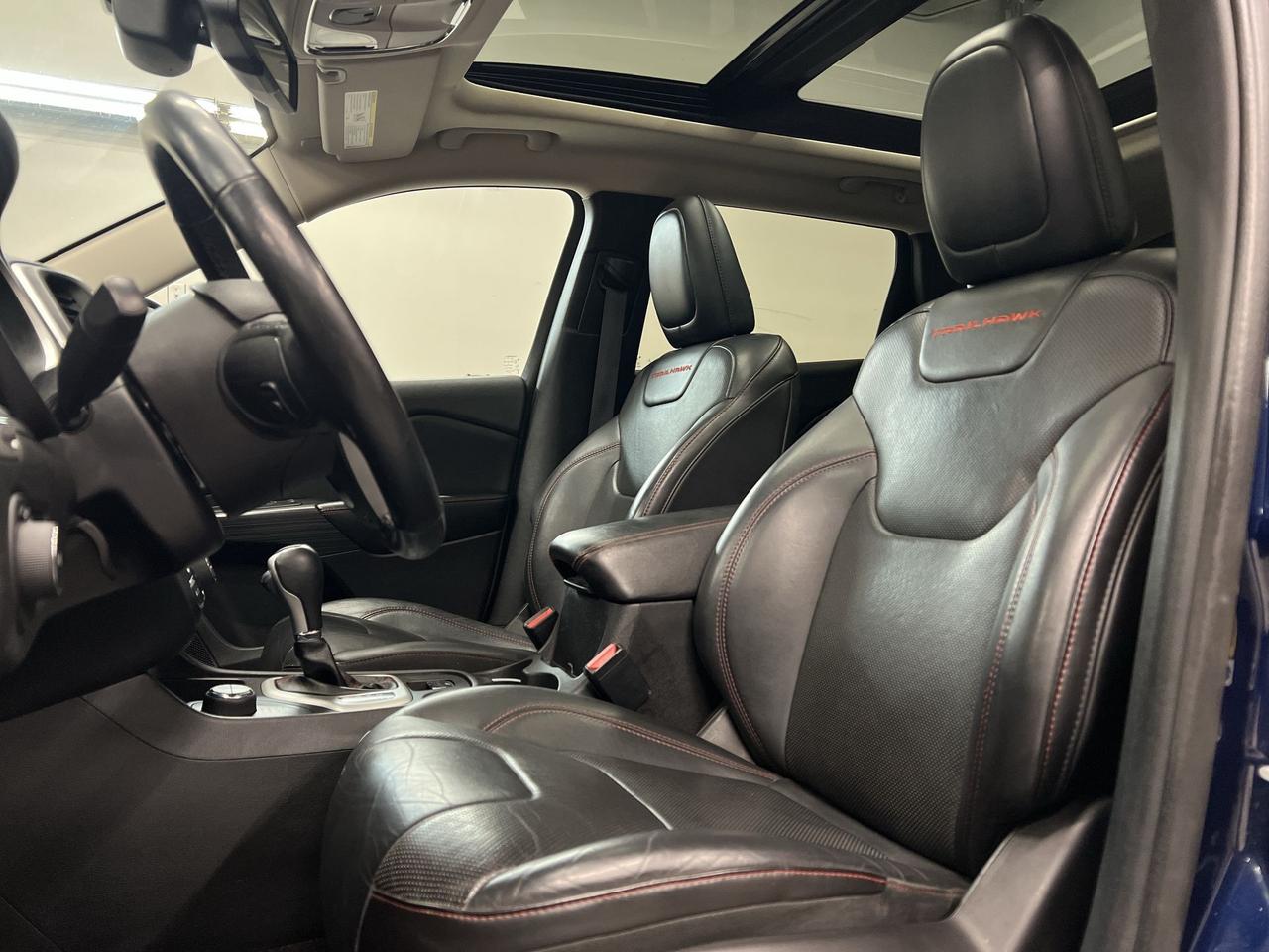 2016 Jeep Cherokee >>JUST SOLD Photo