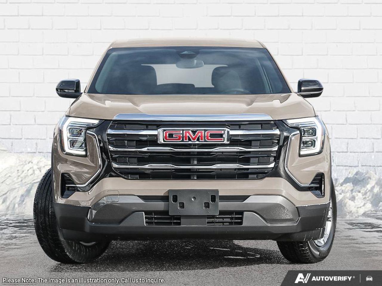 2026 GMC Terrain AWD Elevation | Demo Unit | Photo