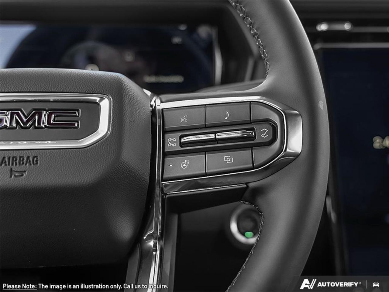 2026 GMC Terrain AWD Elevation | Demo Unit | Photo