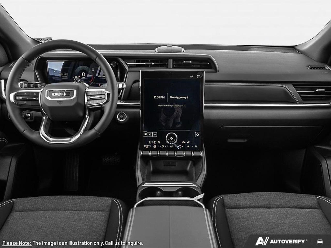 2026 GMC Terrain AWD Elevation | Demo Unit | Photo