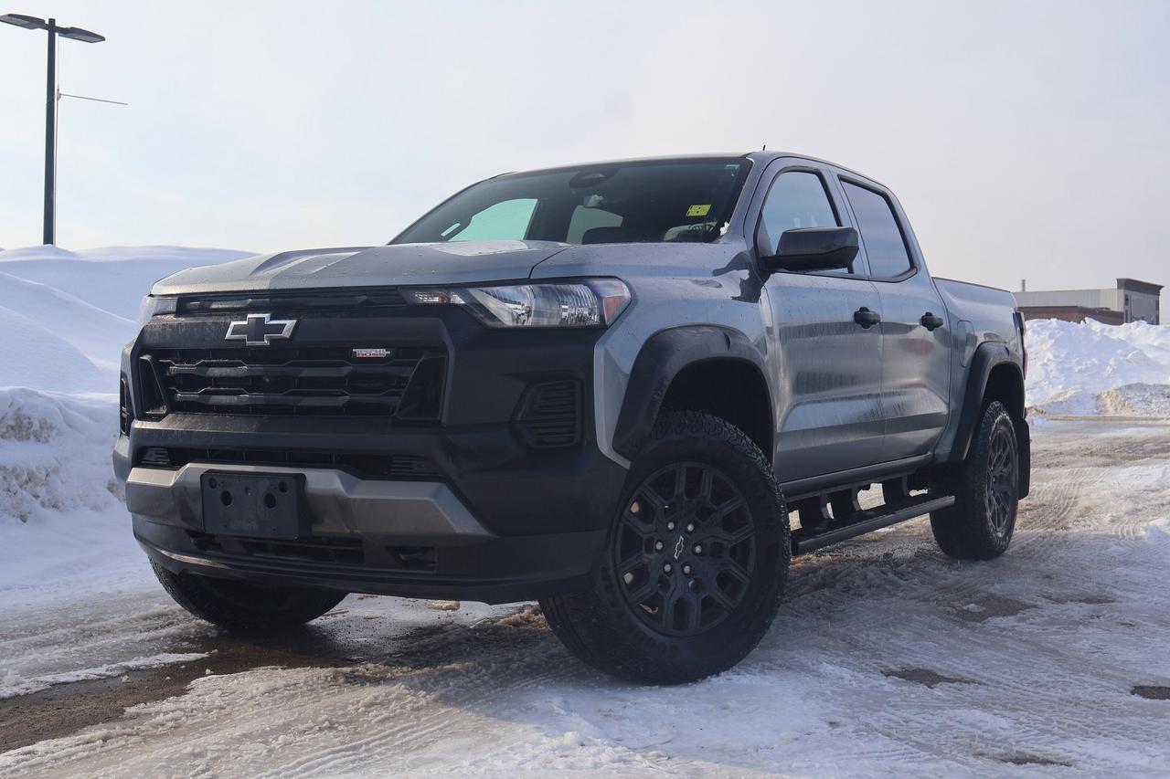 2025 Chevrolet Colorado 4WD Trail Boss | | WiFi Hotspot | Photo2