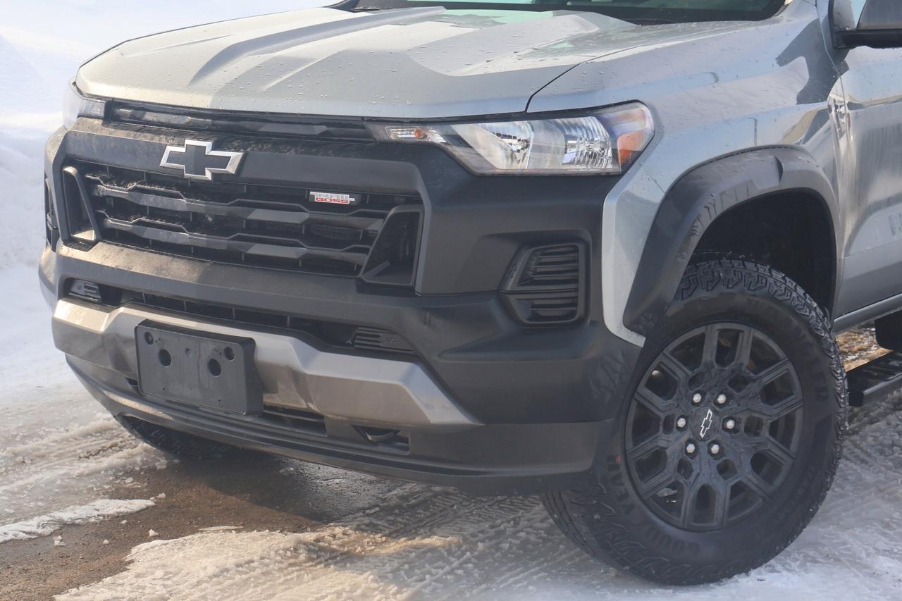 2025 Chevrolet Colorado 4WD Trail Boss | | WiFi Hotspot | Photo4