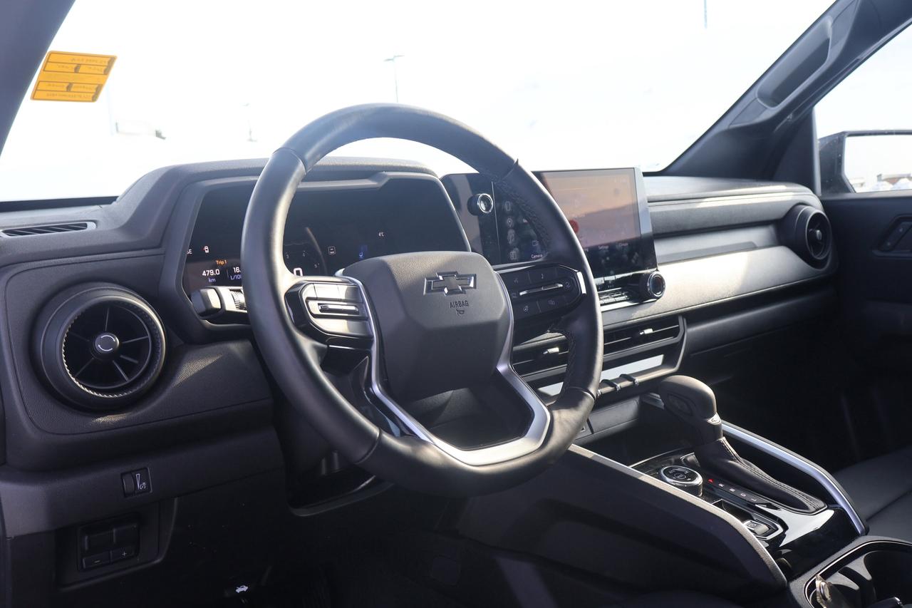 2025 Chevrolet Colorado 4WD Trail Boss | | WiFi Hotspot | Photo