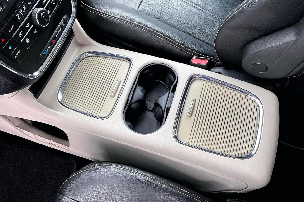 2019 Dodge Grand Caravan Crew Plus | Heated Leather | Stow n Go | DVD | FWD Photo