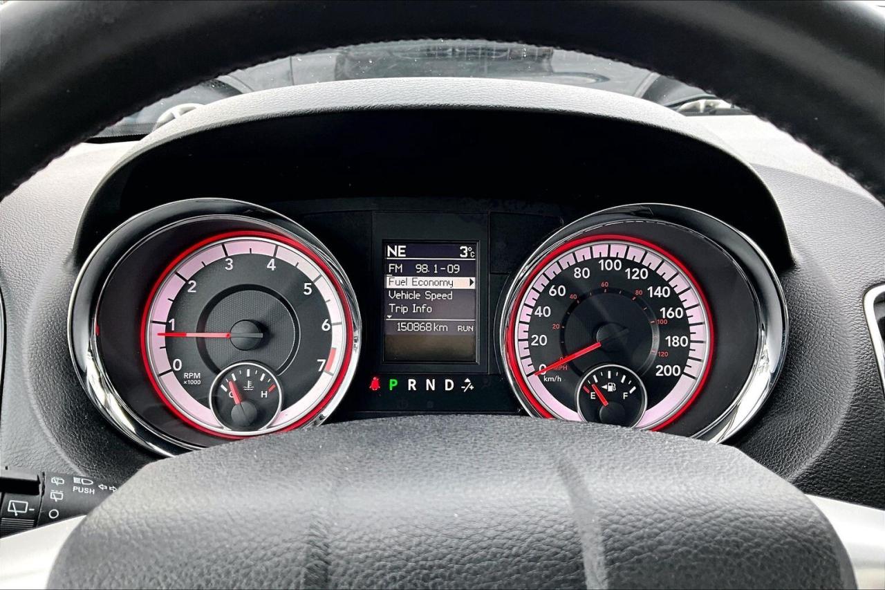 2019 Dodge Grand Caravan Crew Plus | Heated Leather | Stow n Go | DVD | FWD Photo