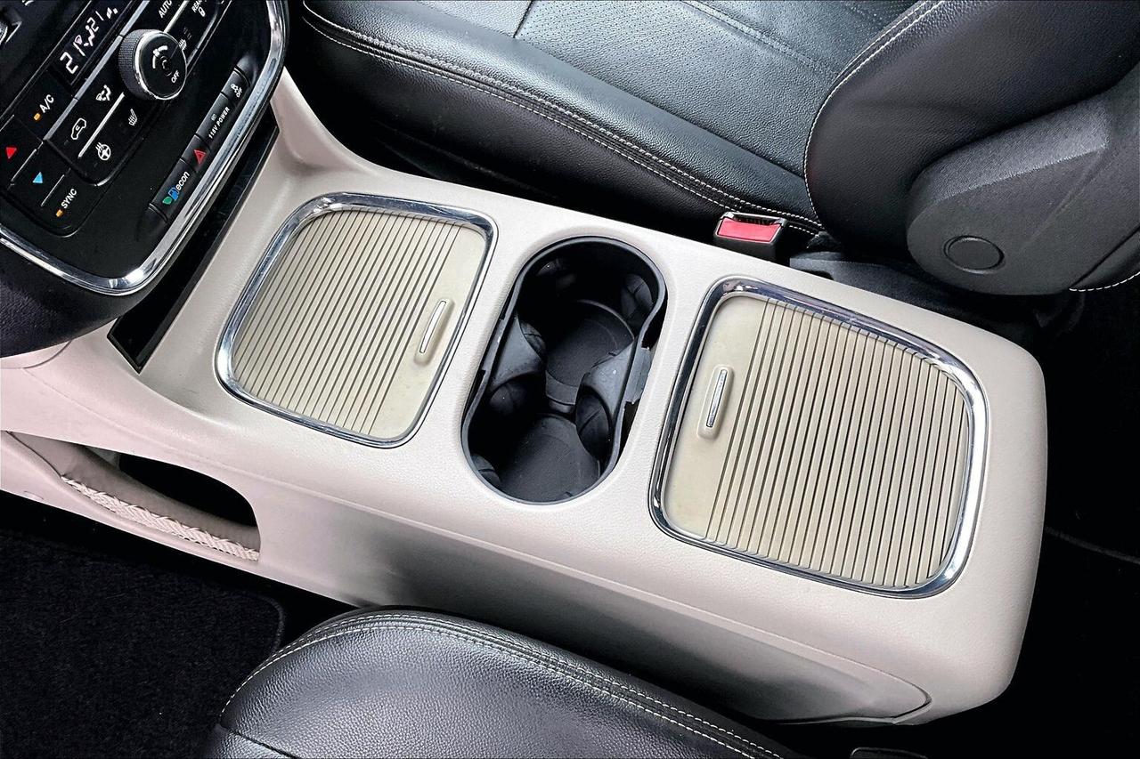 2019 Dodge Grand Caravan Crew Plus | Heated Leather | Stow n Go | DVD | FWD Photo