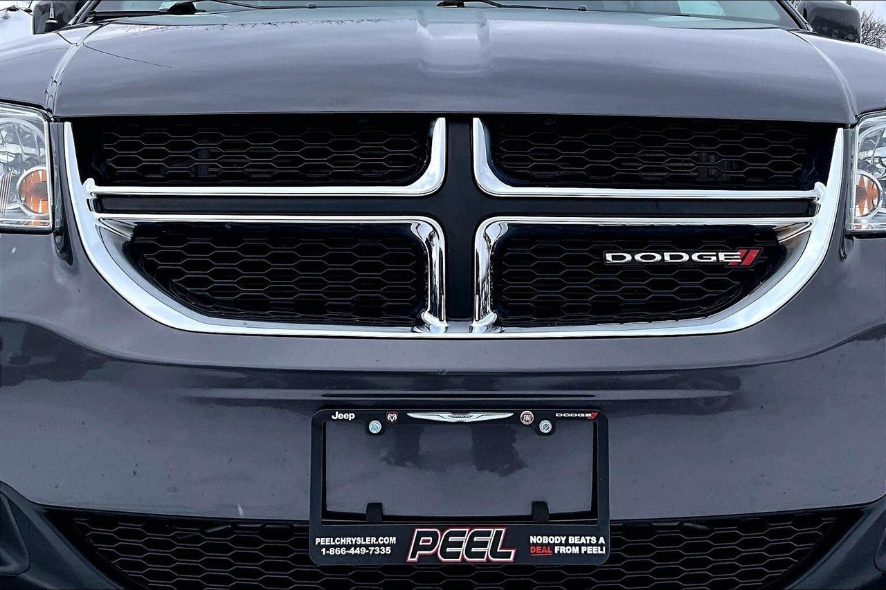 2019 Dodge Grand Caravan Crew Plus | Heated Leather | Stow n Go | DVD | FWD Photo